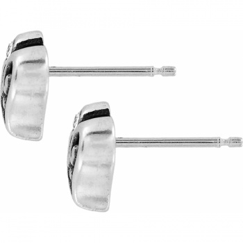 Alcazar Heart Mini Post Earrings J21712 ears Brighton