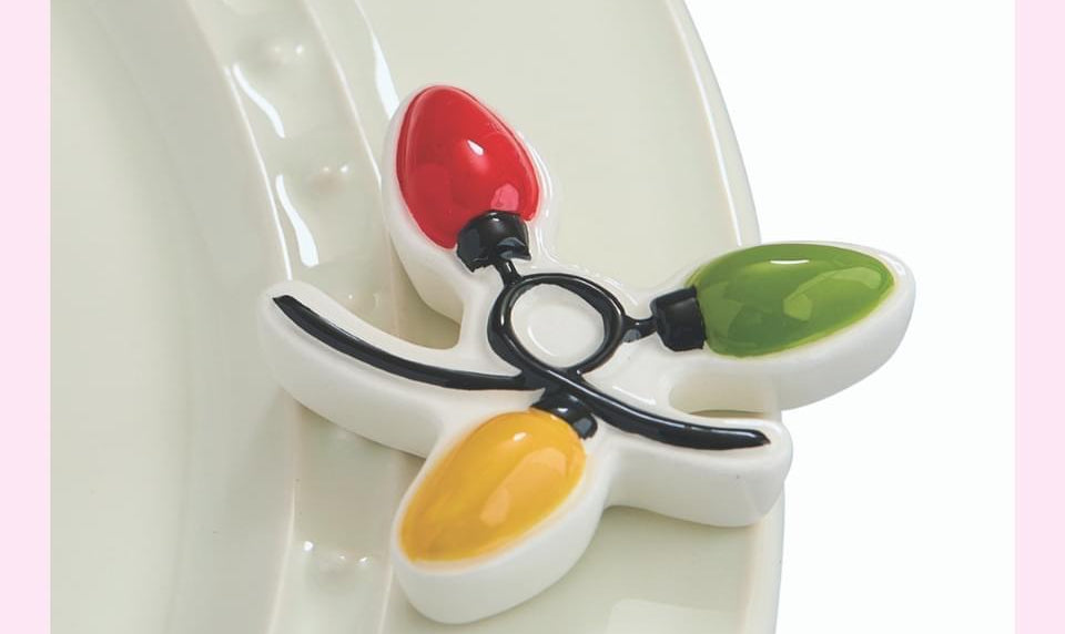 PRE ORDER GET LIT MINI A268 mini Nora Fleming