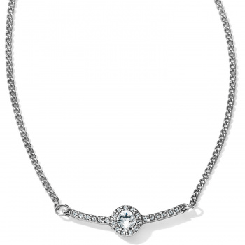 Illumina Bar Necklace JM1801 Necklaces Brighton