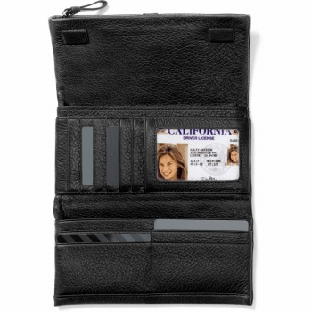 Nolita Shimmer Large Wallet T335A3 Wallet Brighton