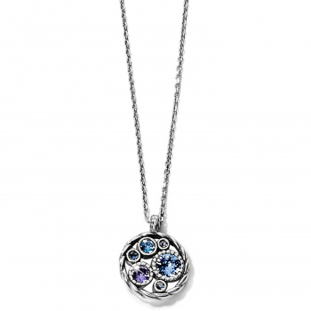Halo Petite Necklace JM2753 Necklaces Brighton