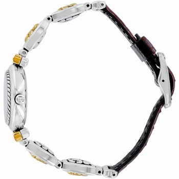 Camden 2-Tone Reversible Watch W3250 Bracelets Brighton