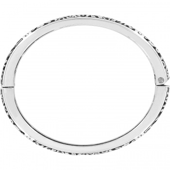 Viewpoint Hinged Bangle JB3702 Bracelets Brighton