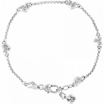 Kiss & Tell Anklet J70712 anklet Brighton