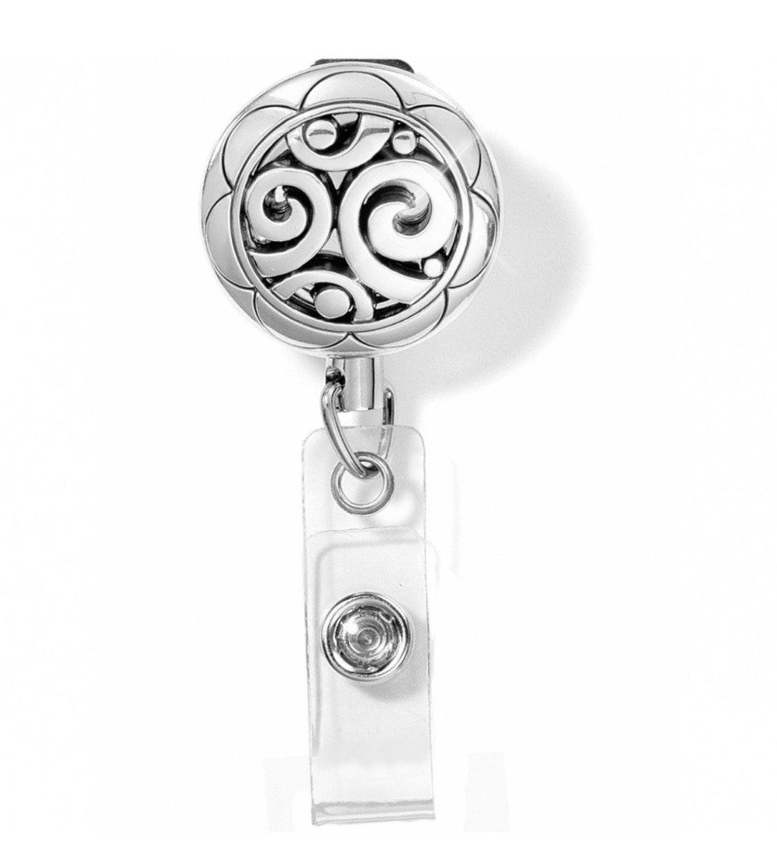 Contempo Clip-On Badge Clip J50660 Badge clip Brighton