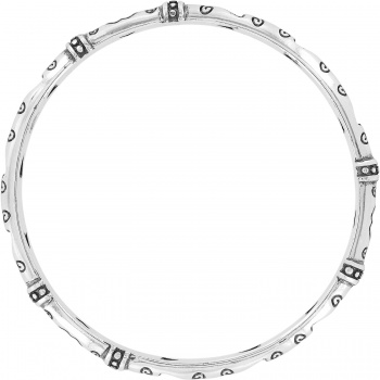 Shot Thru The Heart Bangle J34230 Bracelets Brighton