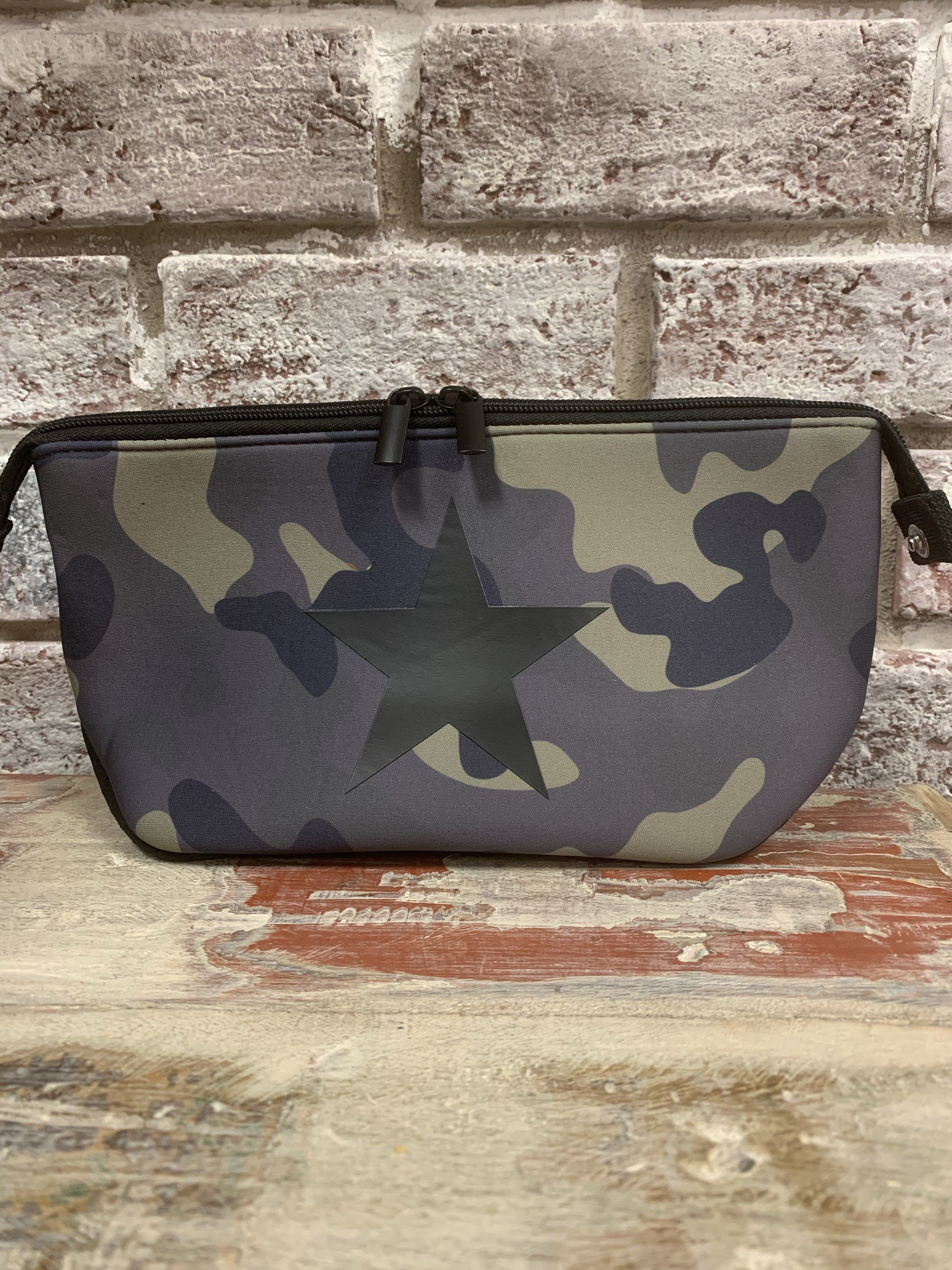 Grace Neoprene Makeup Bag makeup bag neo