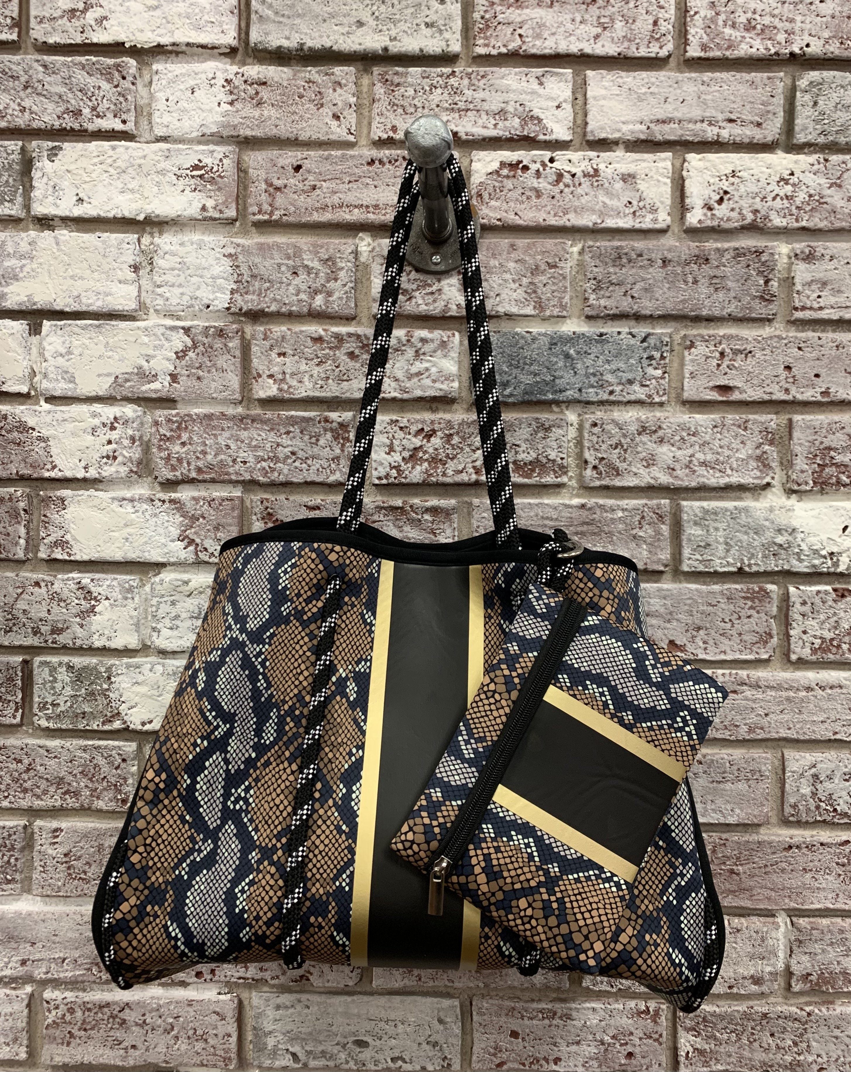 Brady Neoprene Tote neo neo