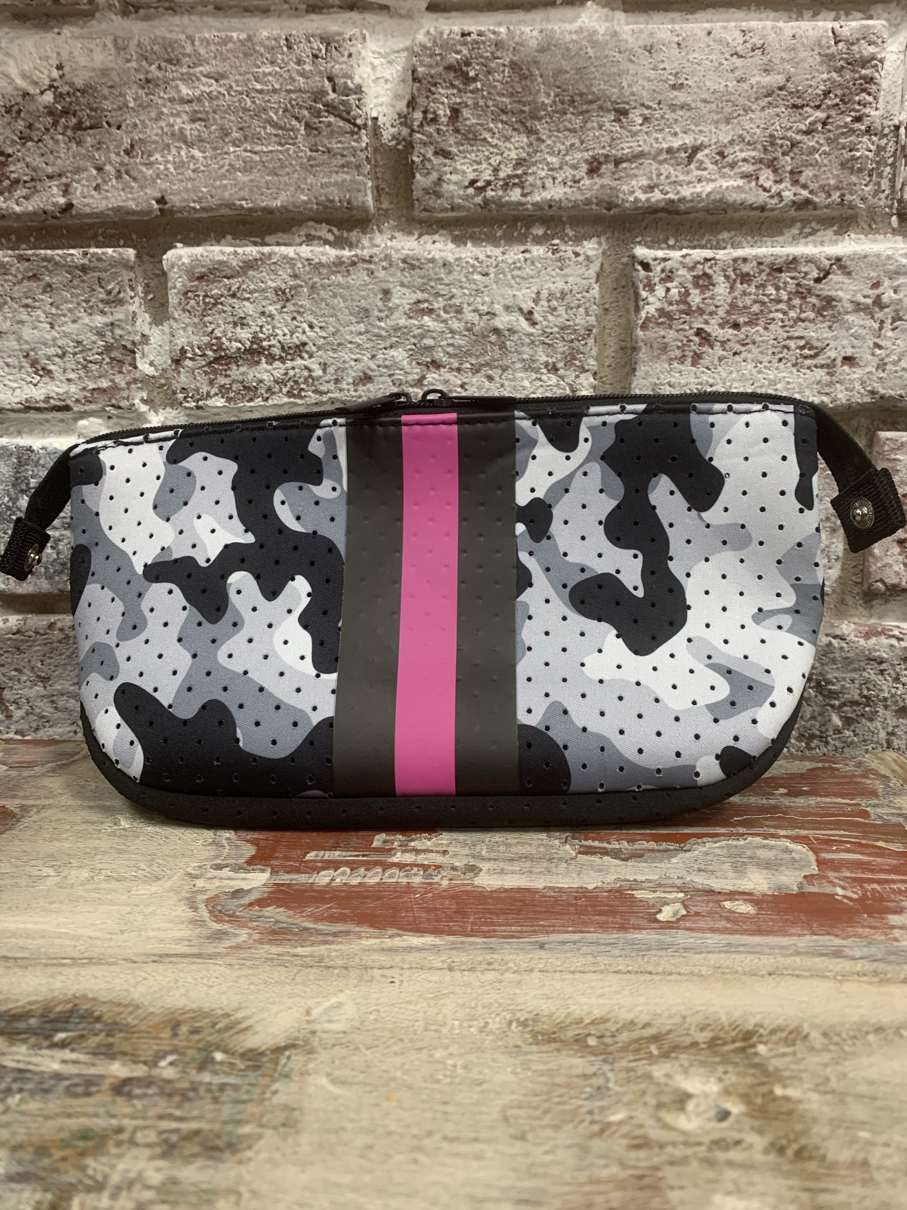 Grace Neoprene Makeup Bag makeup bag neo