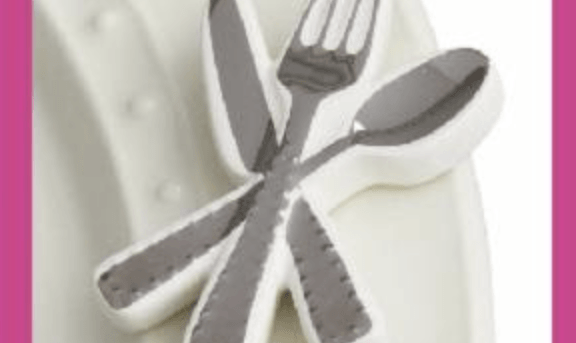 Bon Appetit Mini - A259 mini Nora Fleming