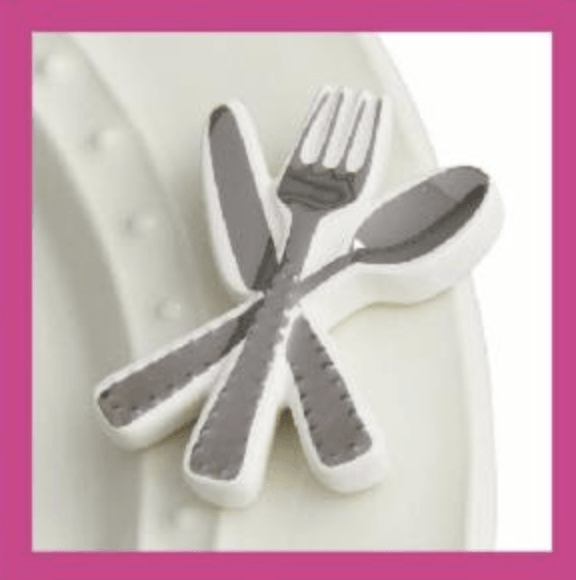 Bon Appetit Mini - A259 mini Nora Fleming