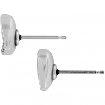 Chara Heart Post Earrings Ja2771 Earrings Brighton