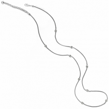 Meridian Petite Long Necklace JN6422 Necklaces Brighton