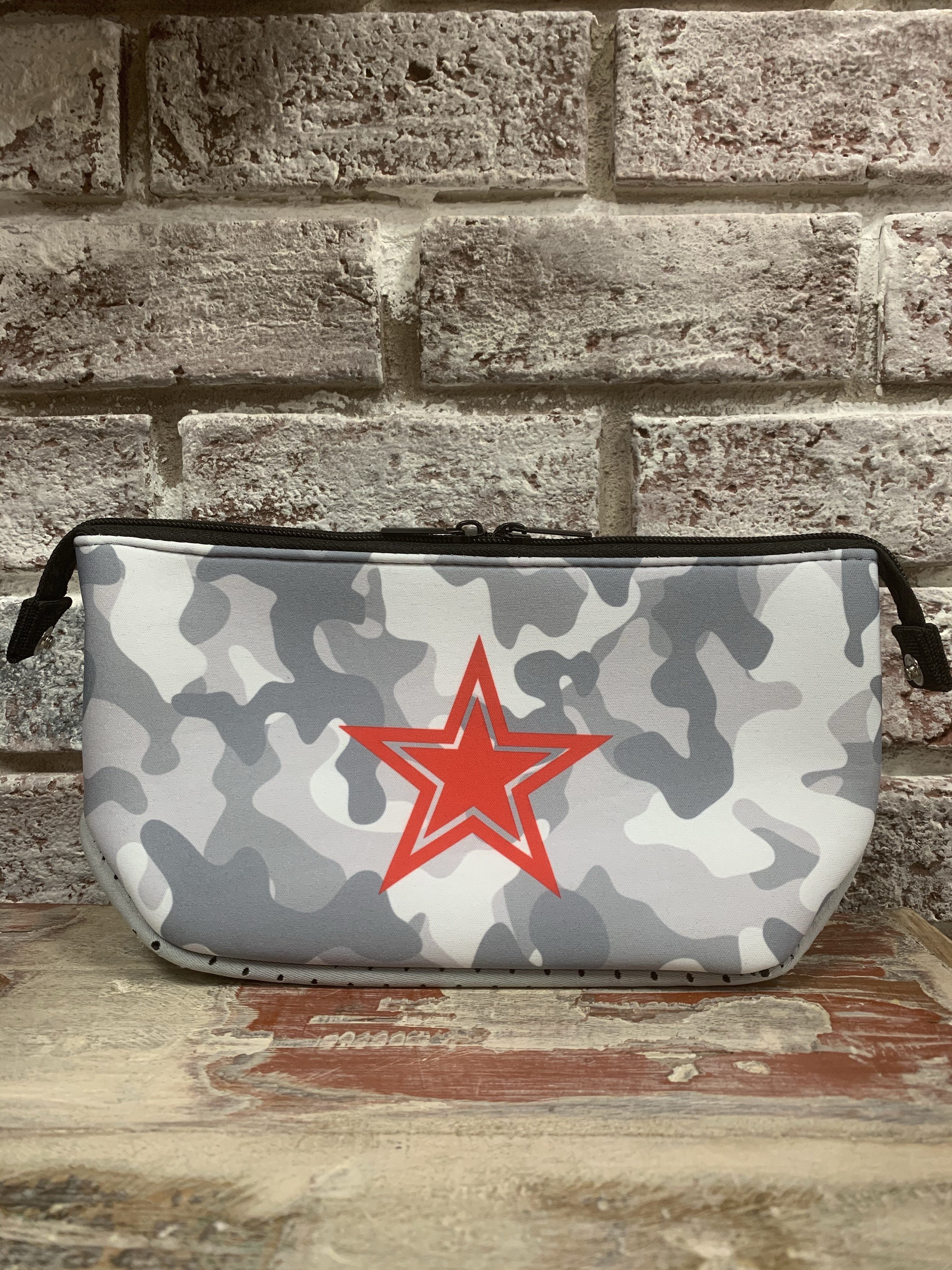 Grace Neoprene Makeup Bag makeup bag neo