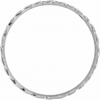 Interlok Woven Bangle JF5870 Bracelets Brighton