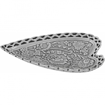 Garden Heart Trinket Tray G50030 tray Brighton