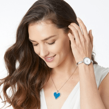 Crystal City Watch W10481 watch Brighton