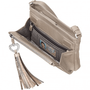 Barbados City Organizer T4351Z Crossbody Brighton