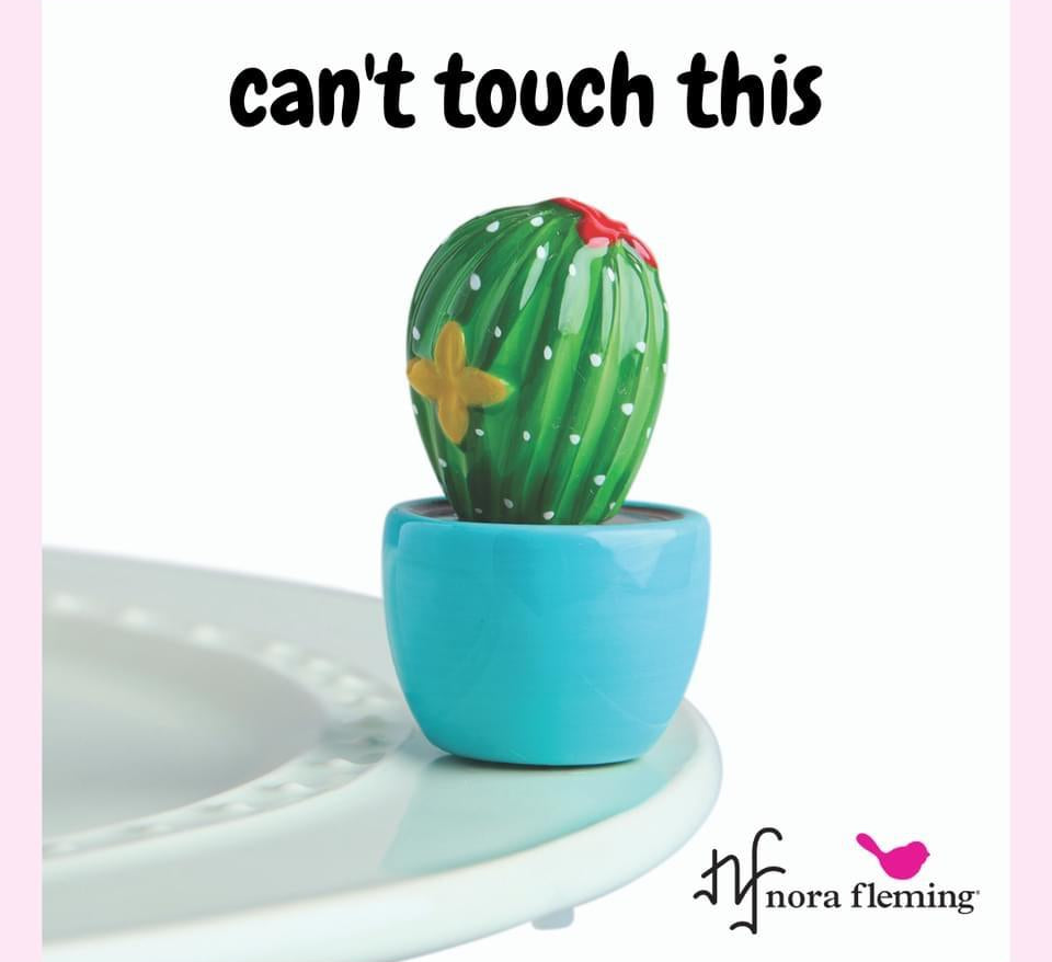 PRE ORDER CANT TOUCH THIS MINI A226 mini Nora Fleming