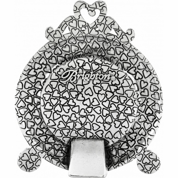 Memphis Etched Clock 01660 clock Brighton