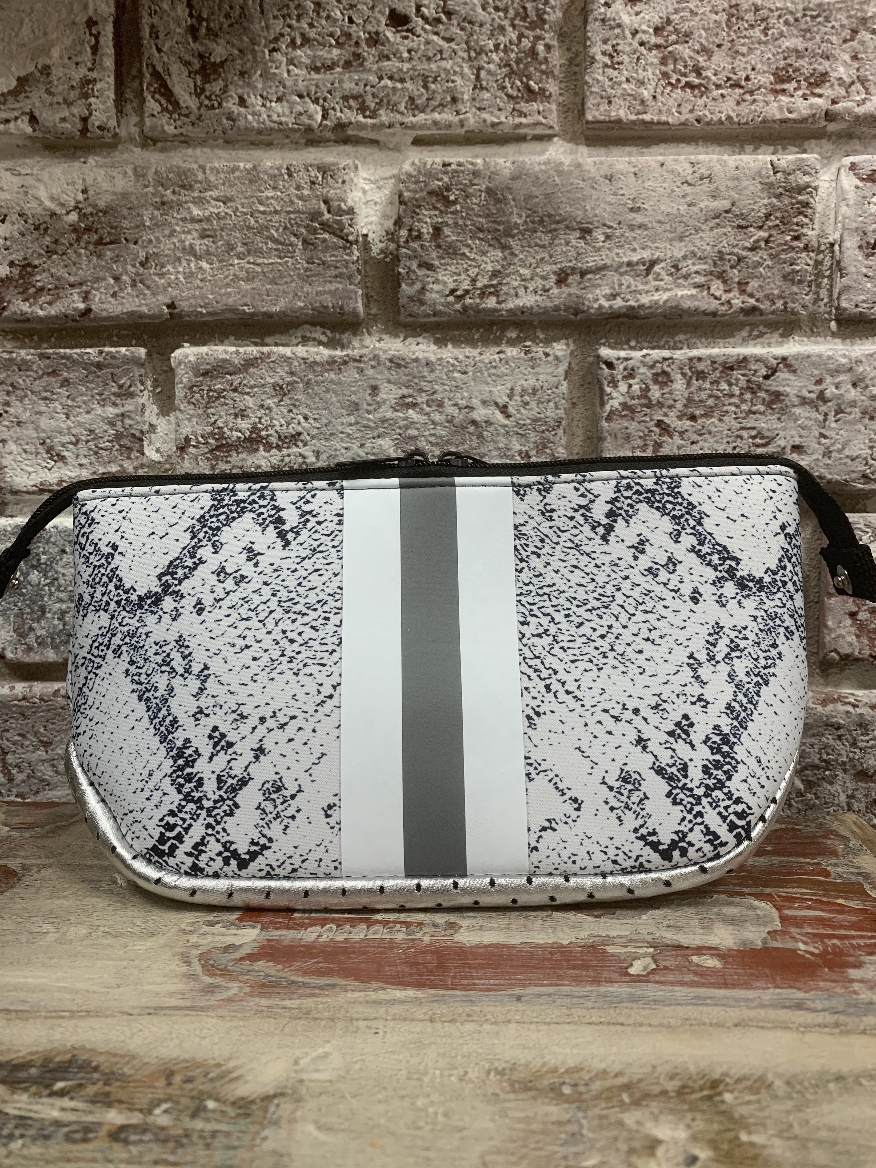 Grace Neoprene Makeup Bag makeup bag neo