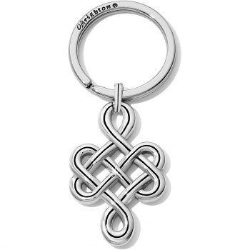 Interlok Endless Knot Key Fob E18120 key fobs Brighton