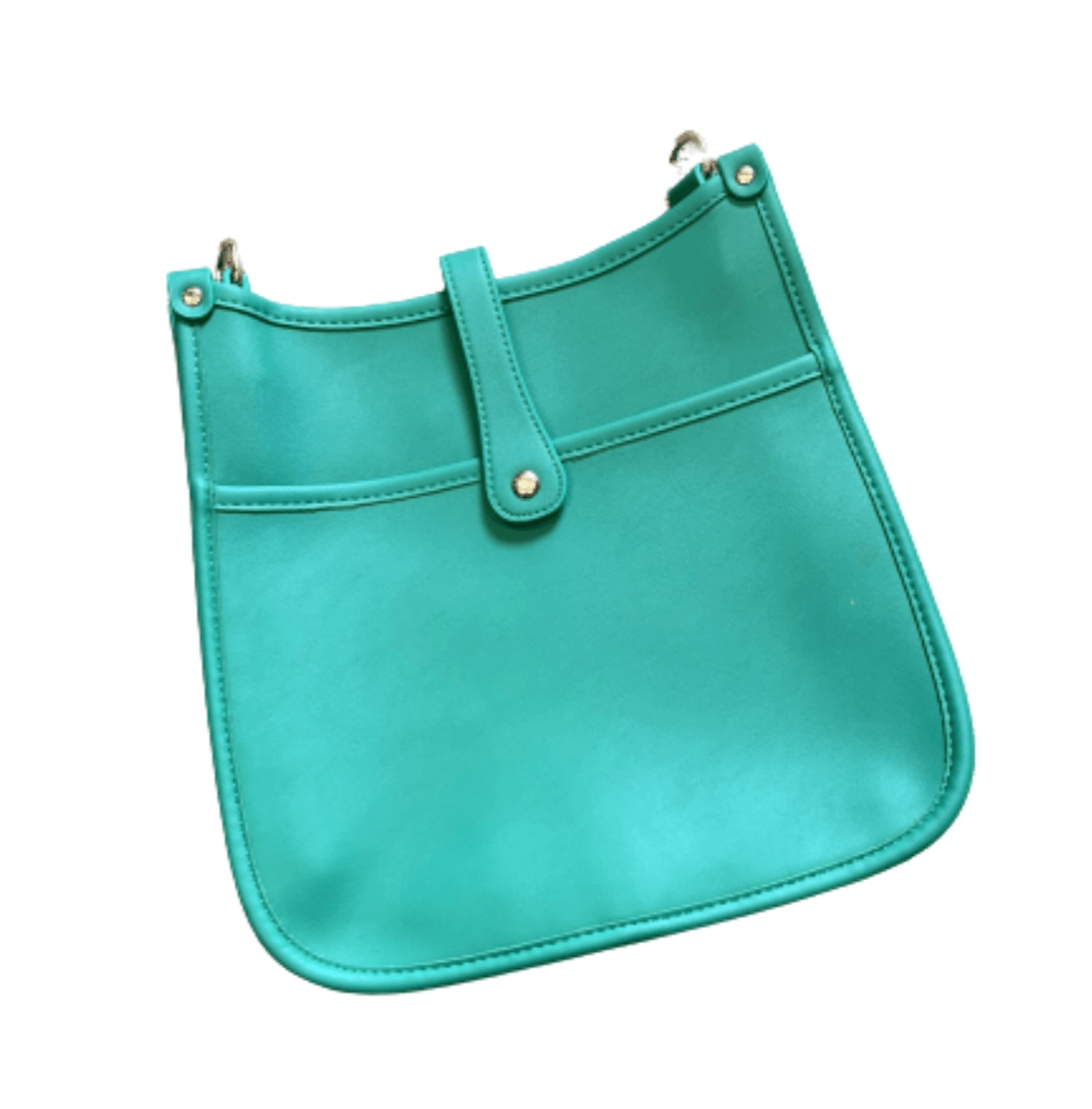Vegan Bucket Handbag Apparel & accessories Johnathan Michael's Boutique Green
