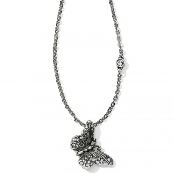 Solstice Butterfly Necklace JL8521 Necklaces Brighton