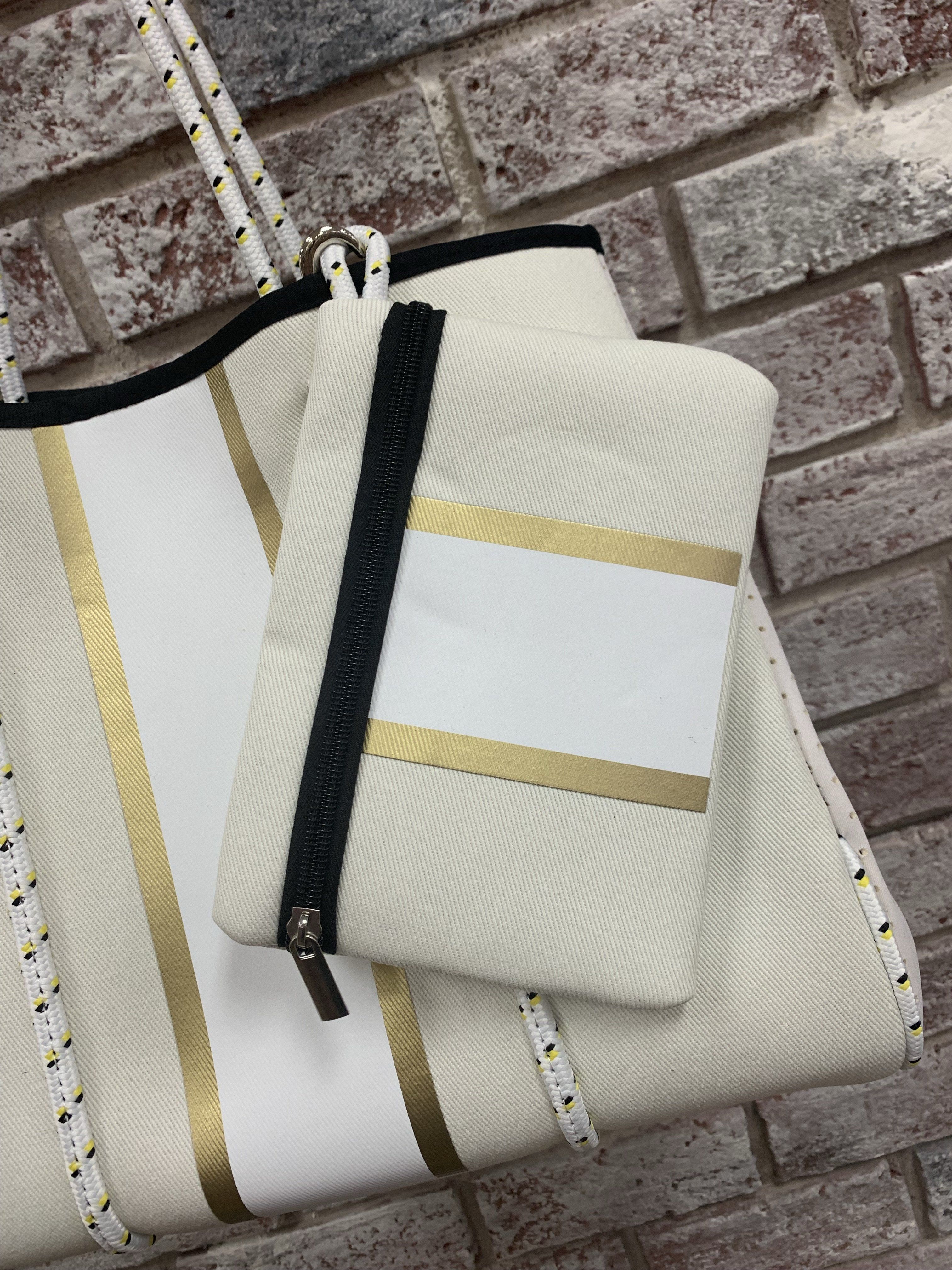 Brady Neoprene Tote neo neo