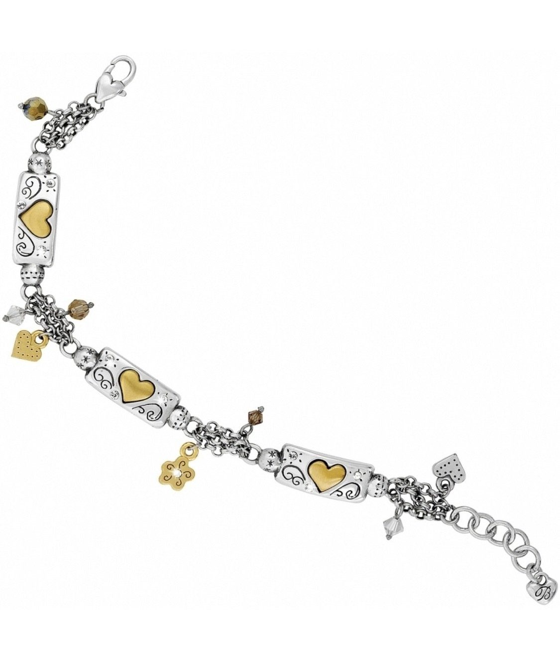 Remember Your Heart Bracelet J38342 Bracelets Brighton