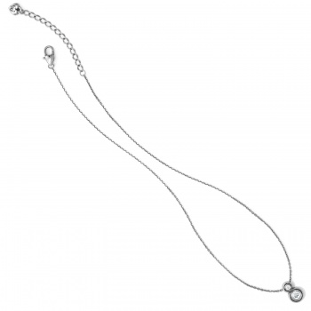Infinity Sparkle Petite Necklace JL6521 necklace Brighton
