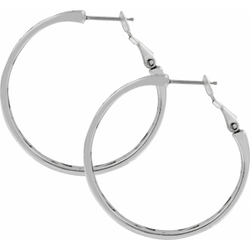 Contempo Medium Hoop Earrings JE9720 Earrings Brighton