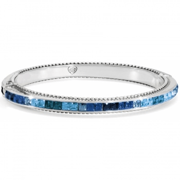 Spectrum Hinged Bangle JB1612 Bracelets Brighton