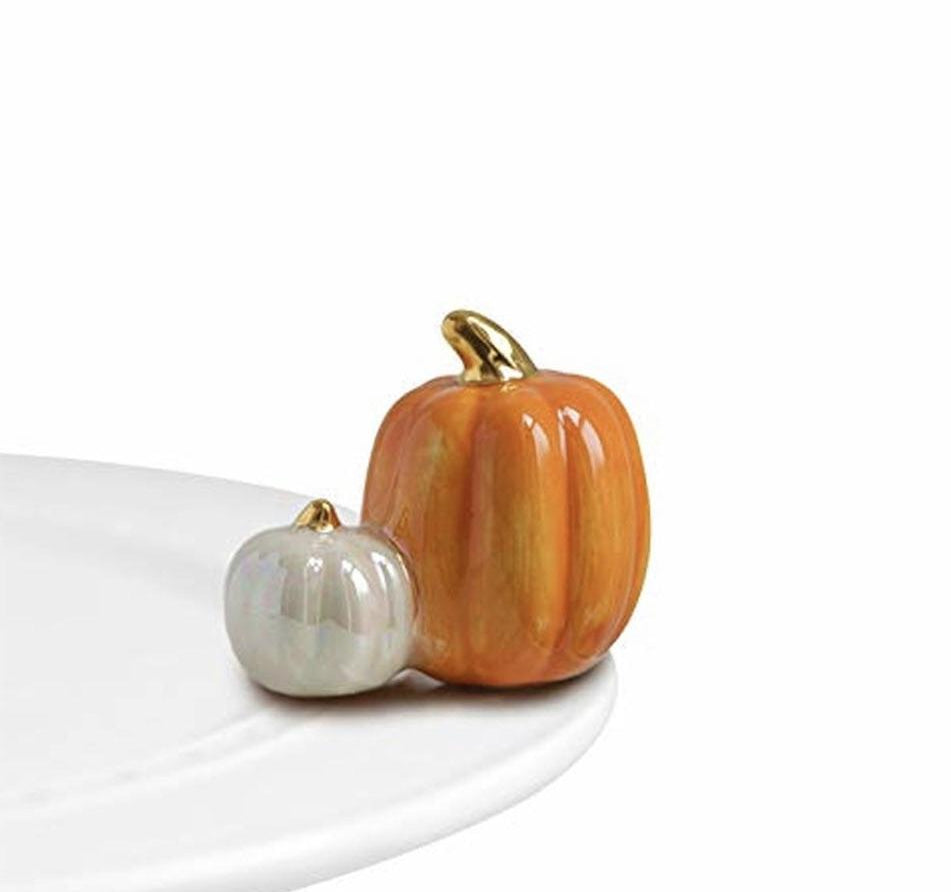 Pumpkin Spice Mini A02 Home Decor Nora Fleming