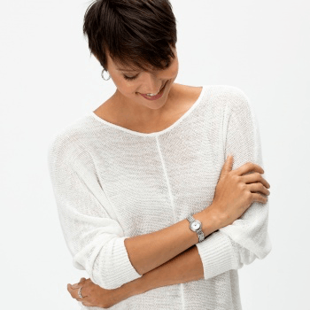 Camden 2-Tone Reversible Watch W3250 Bracelets Brighton