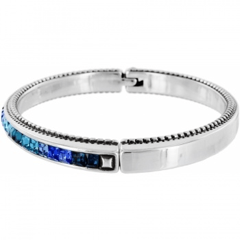 Spectrum Hinged Bangle JB1612 Bracelets Brighton