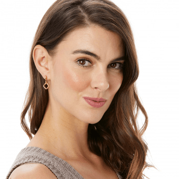 Amulet Post Earrings JA6975 Earrings Brighton