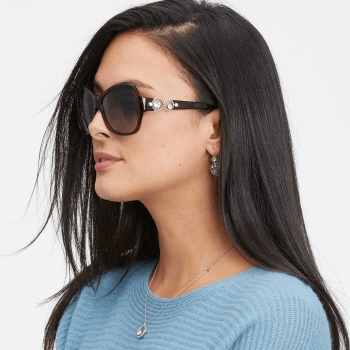 Crystal Halo Sunglasses A12797 sunglasses Brighton