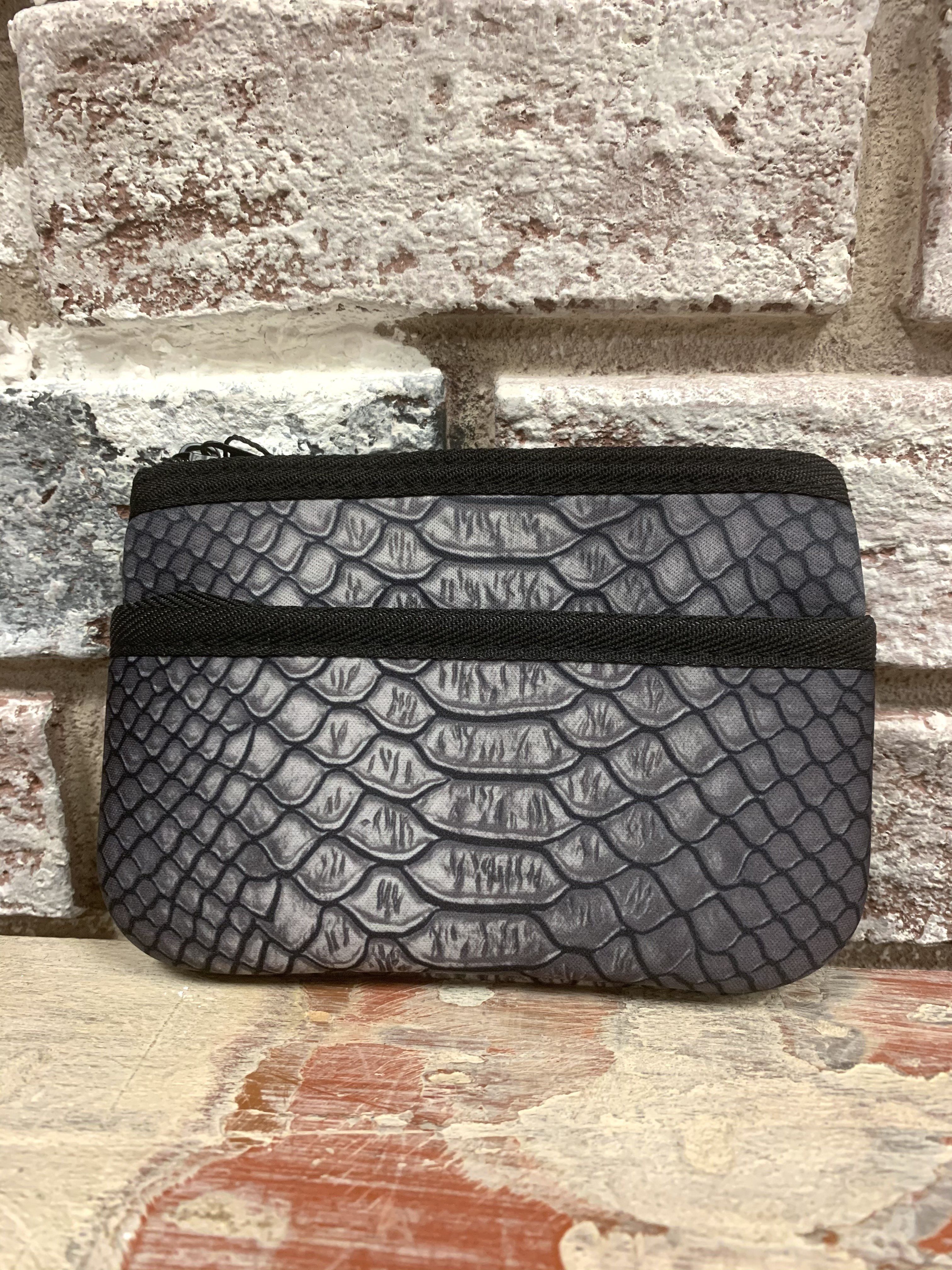 Neoprene Coin Purse coin purse neo