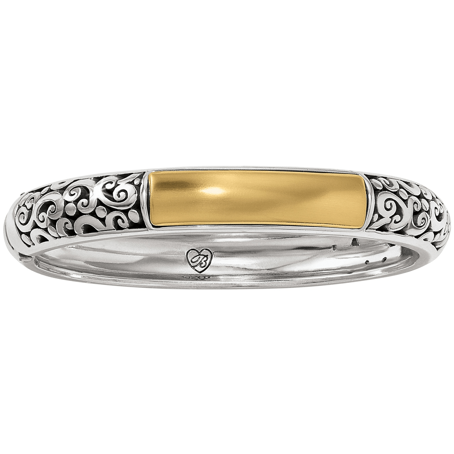 Catania Hinged Bangle JB7081 Bracelets Brighton
