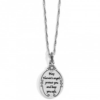 Guardian Angel Petite Necklace JM2990 Necklaces Brighton
