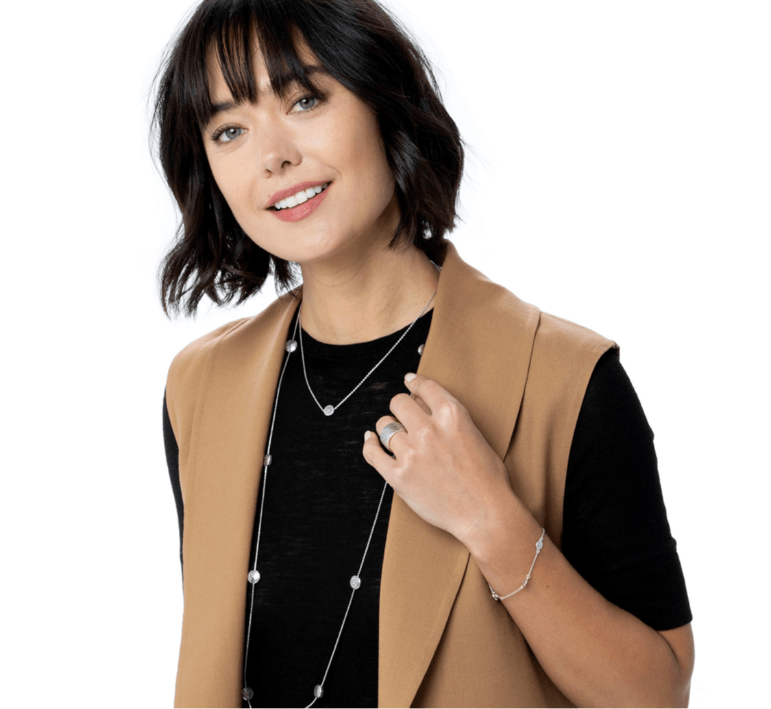Ferrara Mini Necklace JL9630 Necklaces Brighton