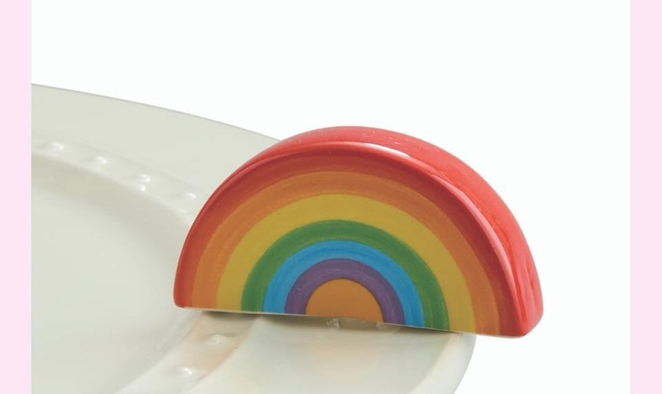 PRE ORDER OVER THE RAINBOW MINI A270 mini Nora Fleming