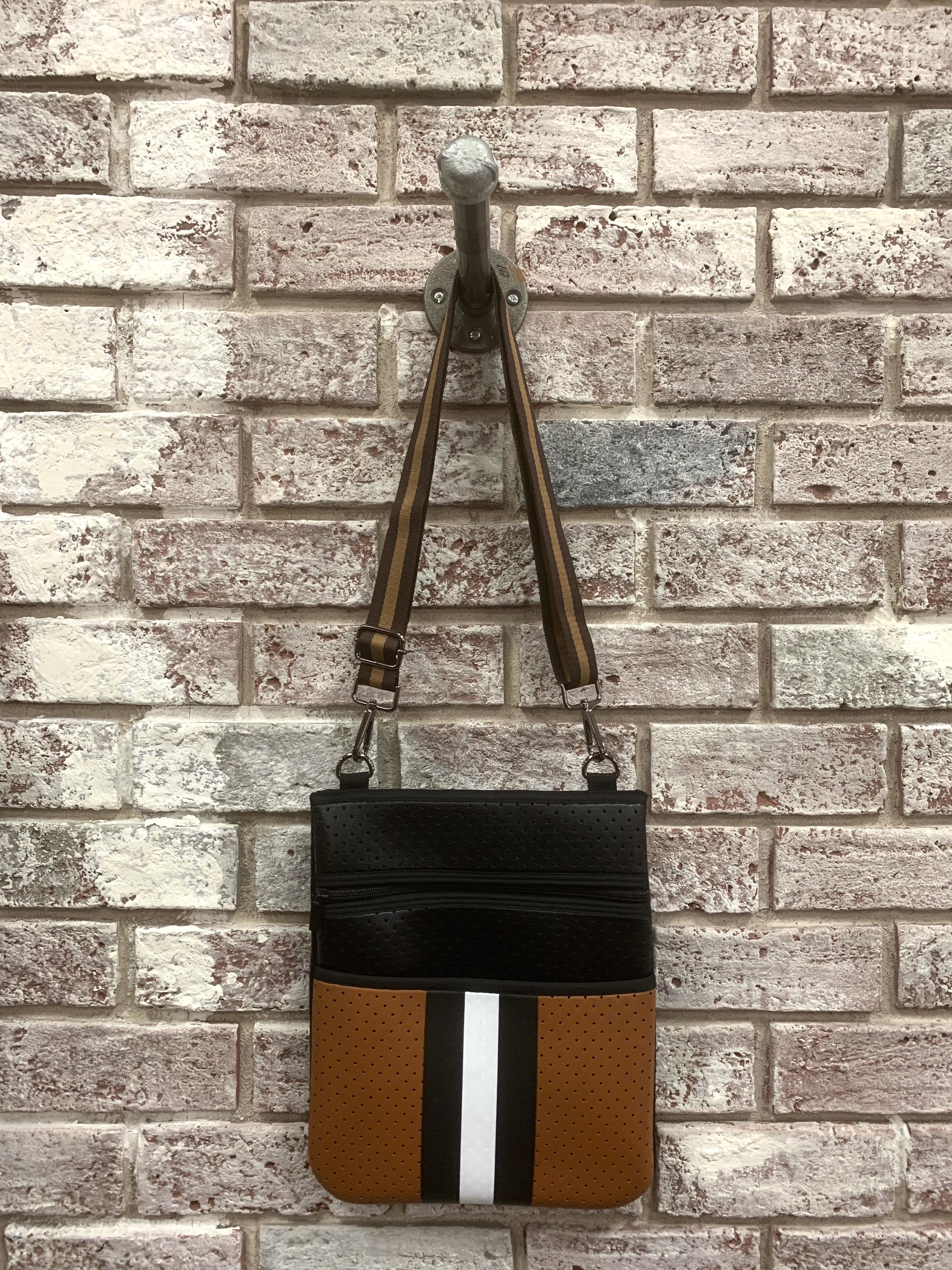 Liam Neoprene Crossbody Crossbody neo