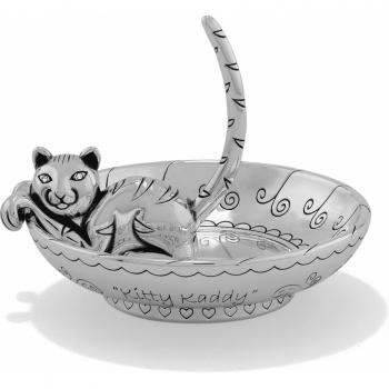 Kitty Kaddy Tray G50070 trinket Brighton