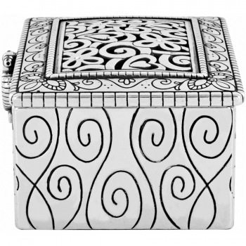 Lacie Daisy Jewel Box G80492 jewelry box Brighton