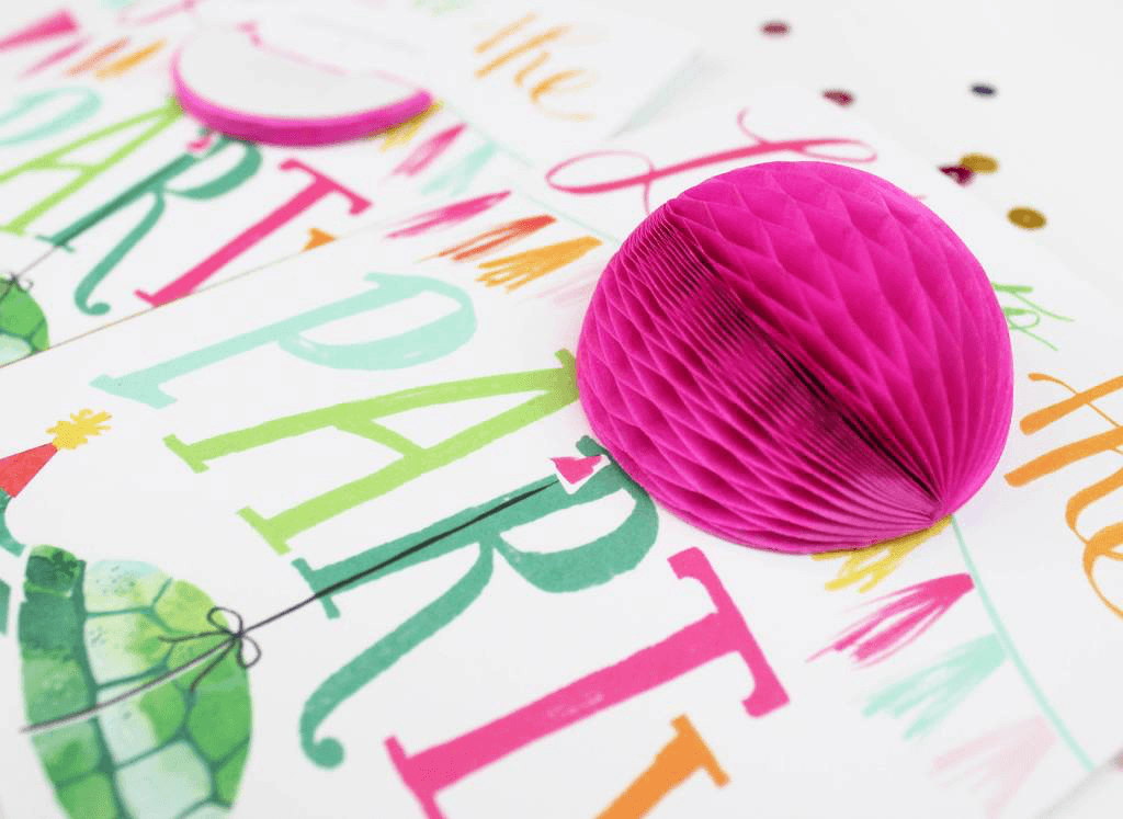 Turtle Pop Up Card cards Johnathan Michael's Boutique