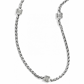 Meridian Petite Long Necklace JN6422 Necklaces Brighton