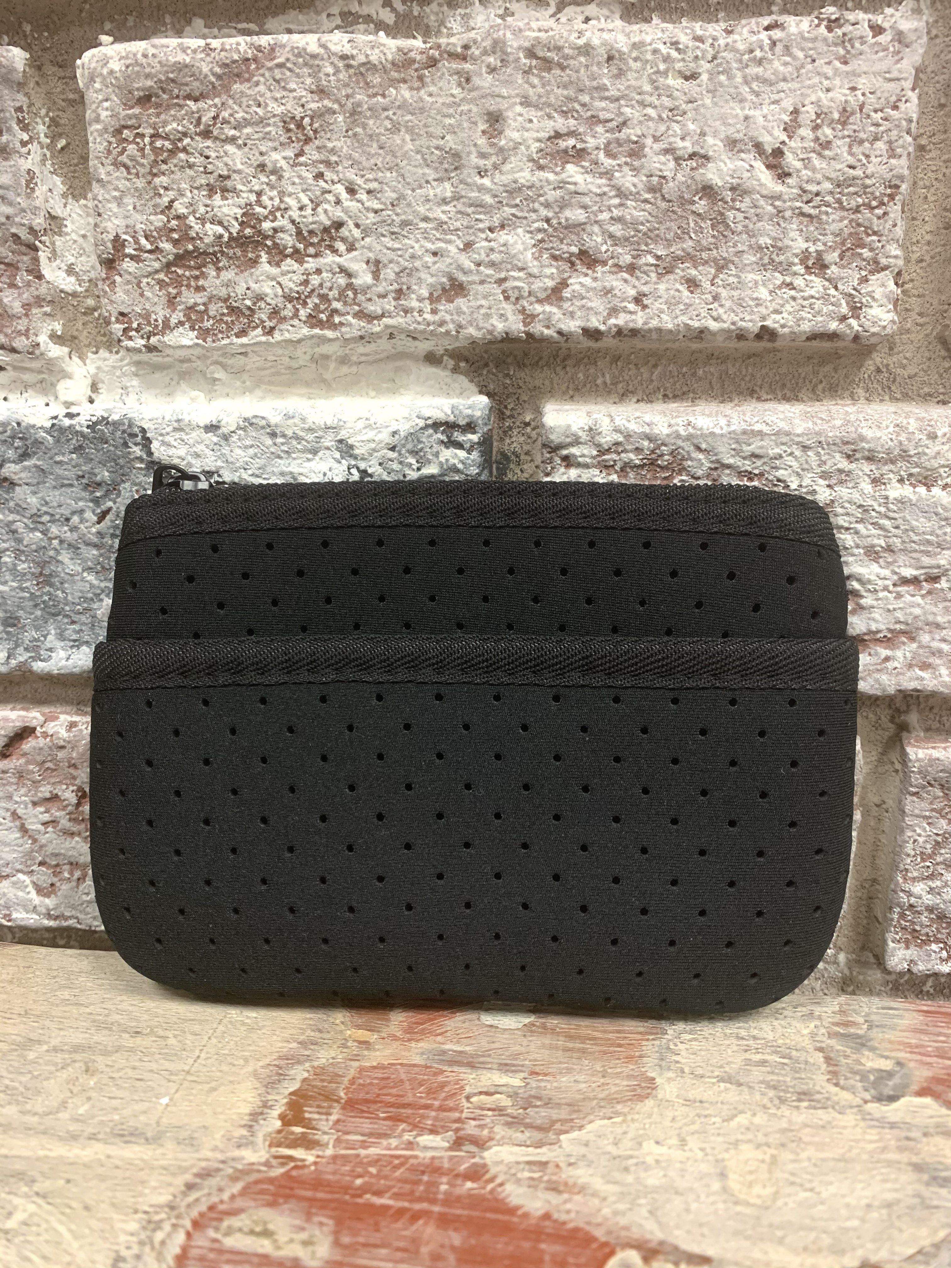 Neoprene Coin Purse coin purse neo