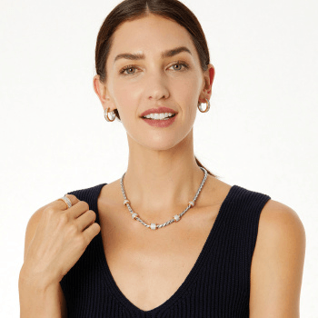 Meridian Necklace JN3480 Necklaces Brighton
